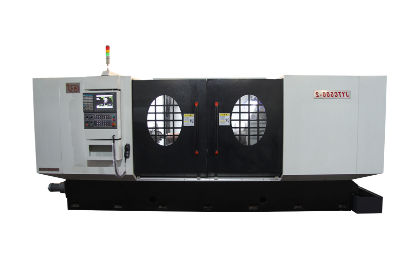 JYTC500-2型轴加工专机